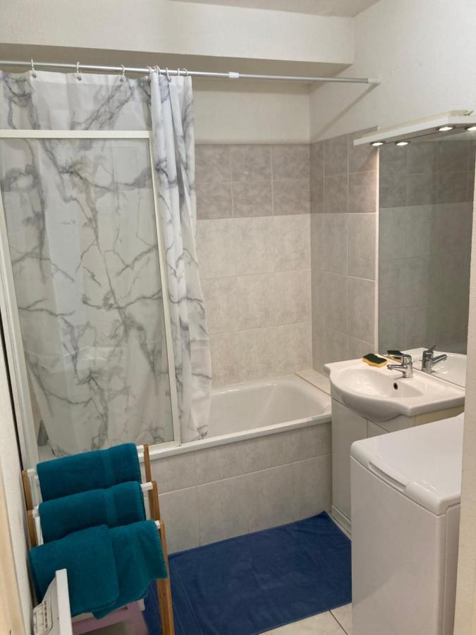 Studio 37 M² Baccarat 아파트 외부 사진
